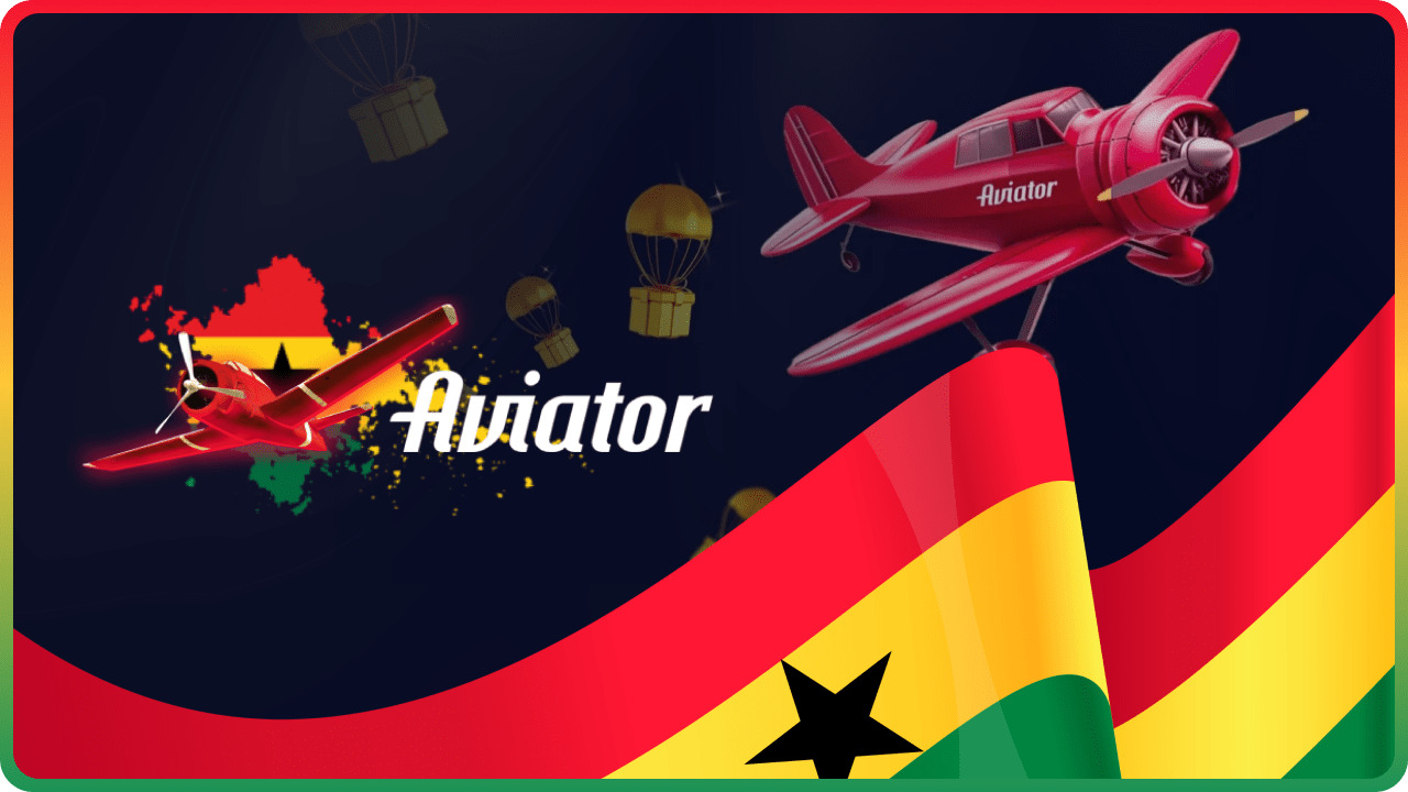 Play Aviator Game Online in Ghana