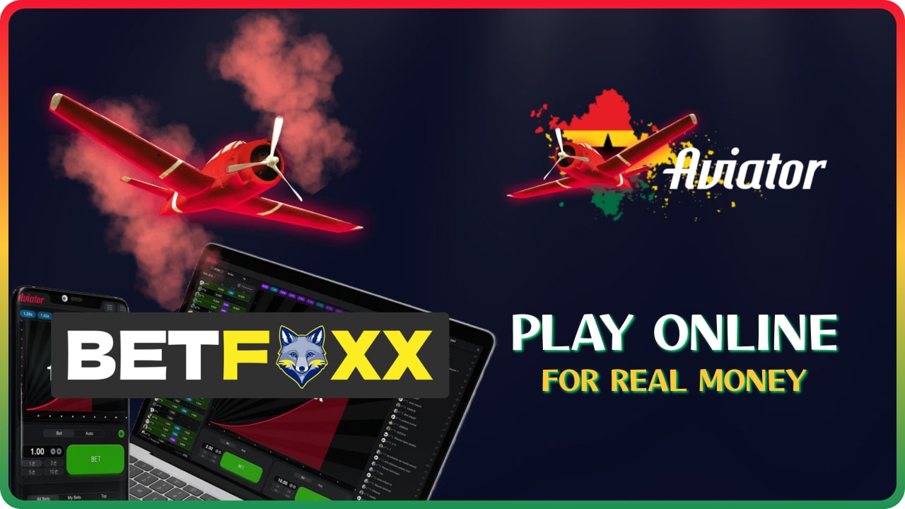 Play Aviator on Betfox