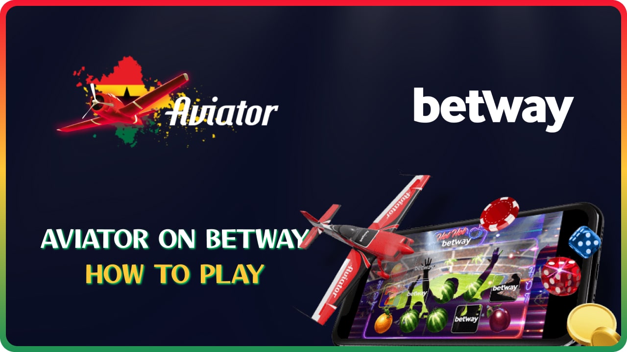 Play Aviator on Betway