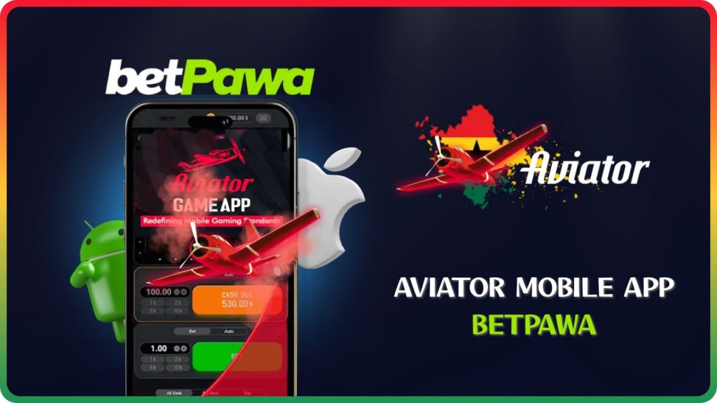 Download Aviator Application at Betpawa