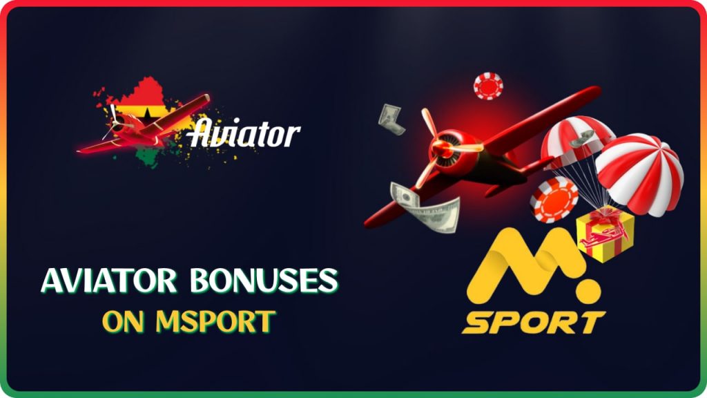 Game bonuses at MSPORT in Ghana