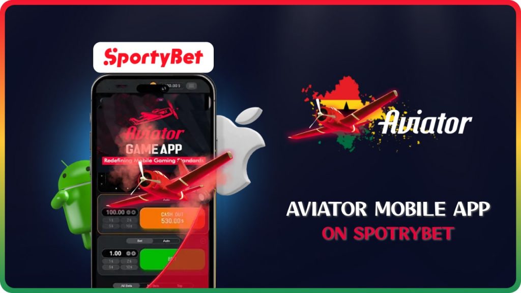 Play Aviator Online at Sportybet App